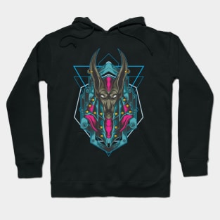 holy anubis Hoodie